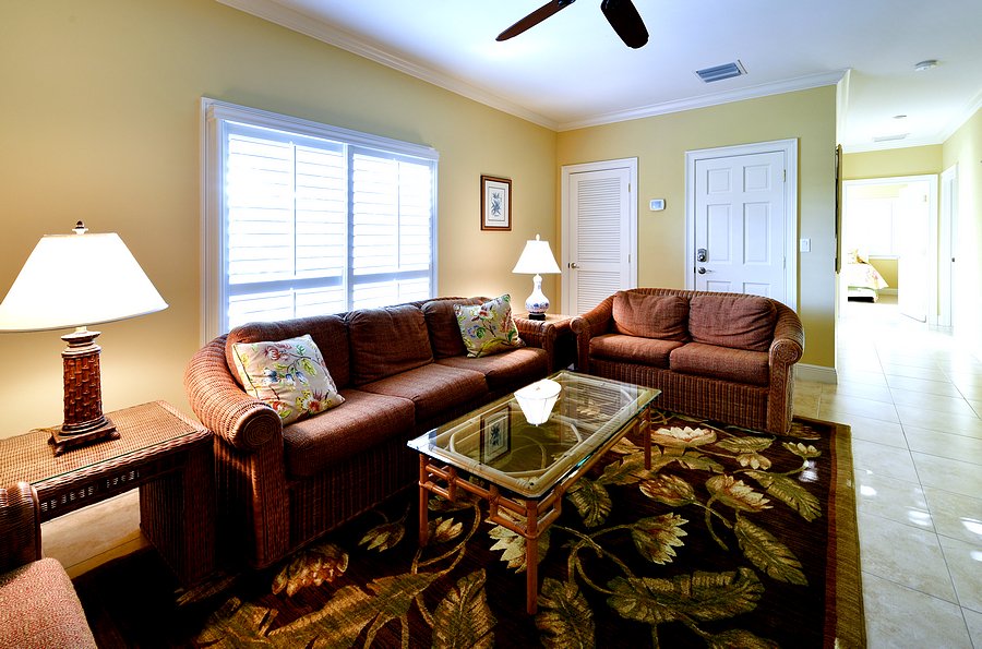 Living Room Upstairs